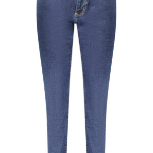 GUESS JEANS JEANS DENIM DONNA BLU