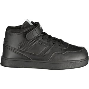 GAS CALZATURA SPORTIVA BAMBINO NERO