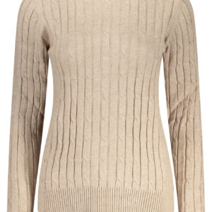 NORWAY 1963 MAGLIONE DONNA BEIGE
