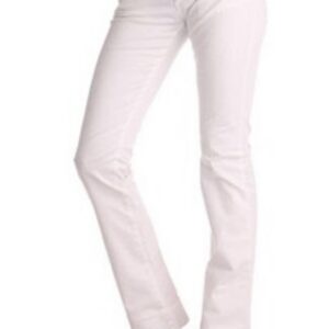 PHARD PANTALONE DONNA BIANCO