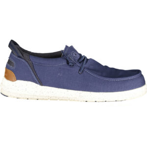 LUMBERJACK CALZATURA CLASSICA UOMO BLU