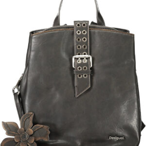 DESIGUAL ZAINO DONNA NERO