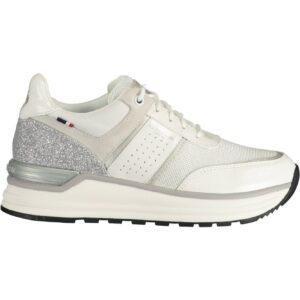 U.S. POLO ASSN. CALZATURA SPORTIVA DONNA BIANCO