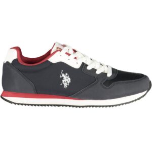 U.S. POLO ASSN. CALZATURA SPORTIVA UOMO BLU