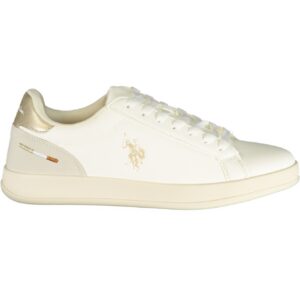 U.S. POLO ASSN. CALZATURA SPORTIVA DONNA BEIGE