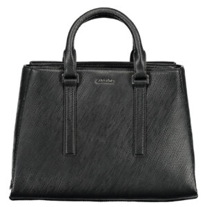CALVIN KLEIN BORSA DONNA NERO