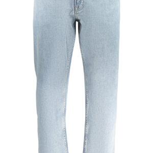 BOSS JEANS DENIM UOMO AZZURRO