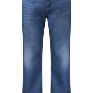 TOMMY HILFIGER JEANS DENIM UOMO BLU