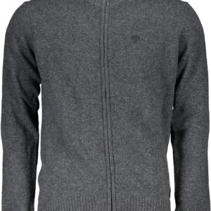 NORTH SAILS CARDIGAN UOMO GRIGIO