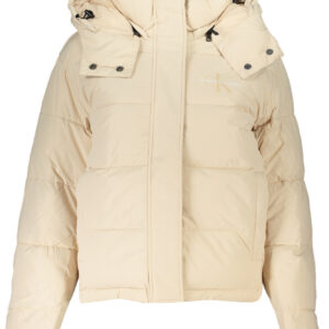 CALVIN KLEIN GIUBBOTTO DONNA BEIGE