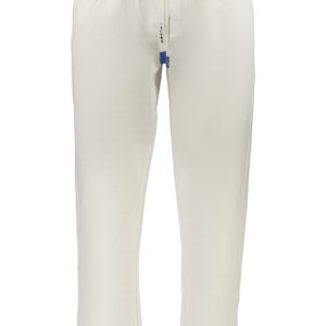 NORTH SAILS PANTALONE TUTA LUNGO UOMO BIANCO