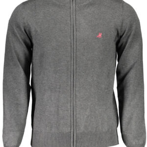U.S. GRAND CARDIGAN UOMO GRIGIO
