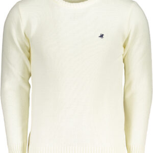 U.S. GRAND MAGLIONE UOMO BIANCO