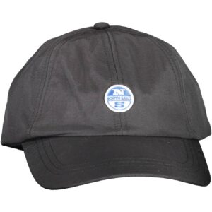 NORTH SAILS CAPPELLO UOMO NERO