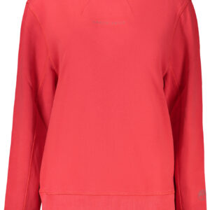 NORTH SAILS FELPA SENZA ZIP DONNA ROSSO