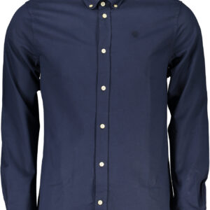 NORTH SAILS CAMICIA MANICHE LUNGHE UOMO BLU