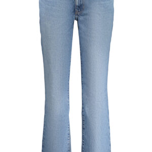 GUESS JEANS JEANS DENIM DONNA AZZURRO