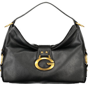 GUESS JEANS BORSA DONNA NERO