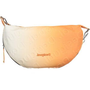 DESIGUAL BORSA DONNA ARANCIO