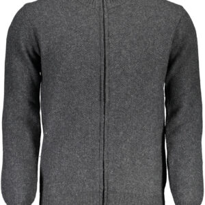 NORTH SAILS CARDIGAN UOMO GRIGIO