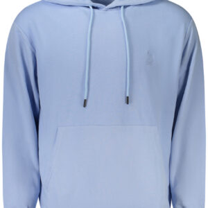 MARINA YACHTING FELPA SENZA ZIP UOMO AZZURRO