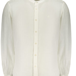 NORTH SAILS CAMICIA MANICHE LUNGHE UOMO BIANCO