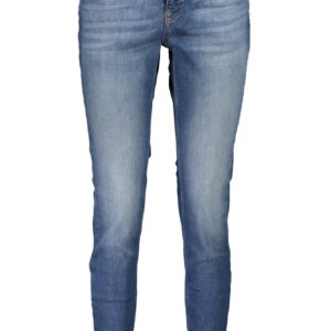 TOMMY HILFIGER JEANS DENIM DONNA BLU