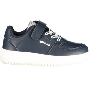 GAS CALZATURA SPORTIVA BAMBINA BLU