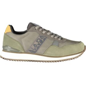 NAPAPIJRI SHOES CALZATURA SPORTIVA UOMO GRIGIO