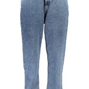 TOMMY HILFIGER JEANS DENIM DONNA BLU