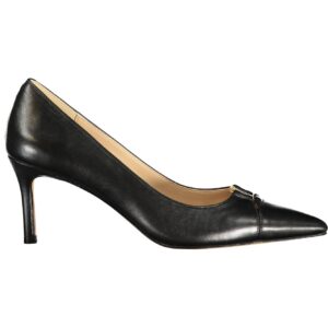 TWINSET CALZATURA CLASSICA DONNA NERO