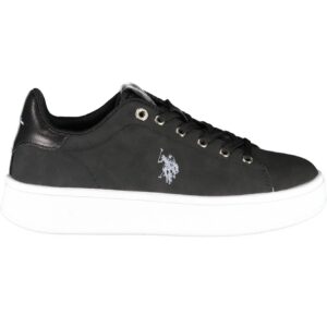 U.S. POLO ASSN. CALZATURA SPORTIVA DONNA NERO