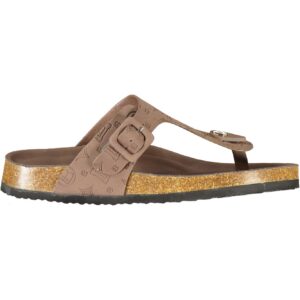 LAURA BIAGIOTTI CALZATURA CIABATTA DONNA MARRONE