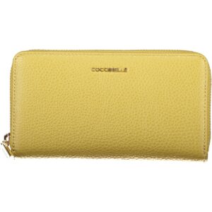 COCCINELLE PORTAFOGLIO DONNA VERDE