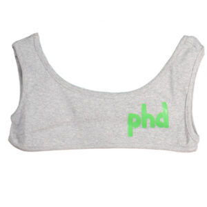 PHARD TOP DONNA GRIGIO
