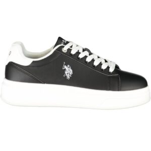 U.S. POLO ASSN. CALZATURA SPORTIVA UOMO NERO