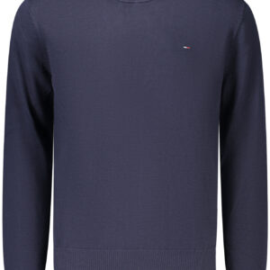 TOMMY HILFIGER MAGLIA UOMO BLU