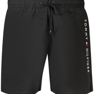 TOMMY HILFIGER COSTUME PARTE SOTTO UOMO NERO