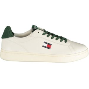 TOMMY HILFIGER CALZATURA SPORTIVA UOMO BIANCO