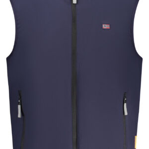 NORWAY 1963 SMANICATO UOMO BLU