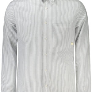 CALVIN KLEIN CAMICIA MANICHE LUNGHE UOMO BIANCO