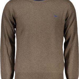 HARMONT & BLAINE MAGLIONE UOMO MARRONE