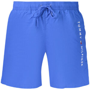 TOMMY HILFIGER COSTUME PARTE SOTTO UOMO BLU