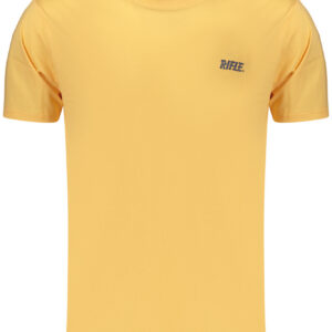 RIFLE T-SHIRT MANICHE CORTE UOMO ARANCIO