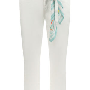 GUESS JEANS JEANS DENIM DONNA BIANCO