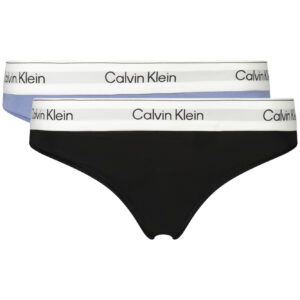 CALVIN KLEIN PERIZOMA DONNA AZZURRO