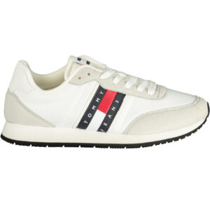 TOMMY HILFIGER CALZATURA SPORTIVA UOMO BIANCO