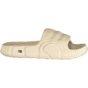NORWAY 1963 CALZATURA CIABATTA UOMO BEIGE