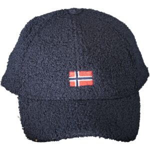 NORWAY 1963 CAPPELLO UOMO BLU