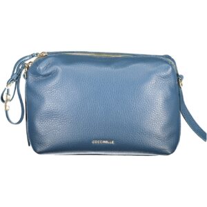 COCCINELLE BORSA DONNA BLU